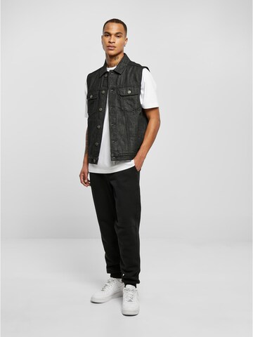 Urban Classics Vest i sort