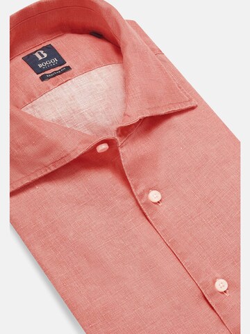 oranžinė Boggi Milano Standartinis modelis Marškiniai