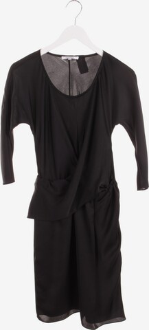 Carven Dress in XXS in Black: front