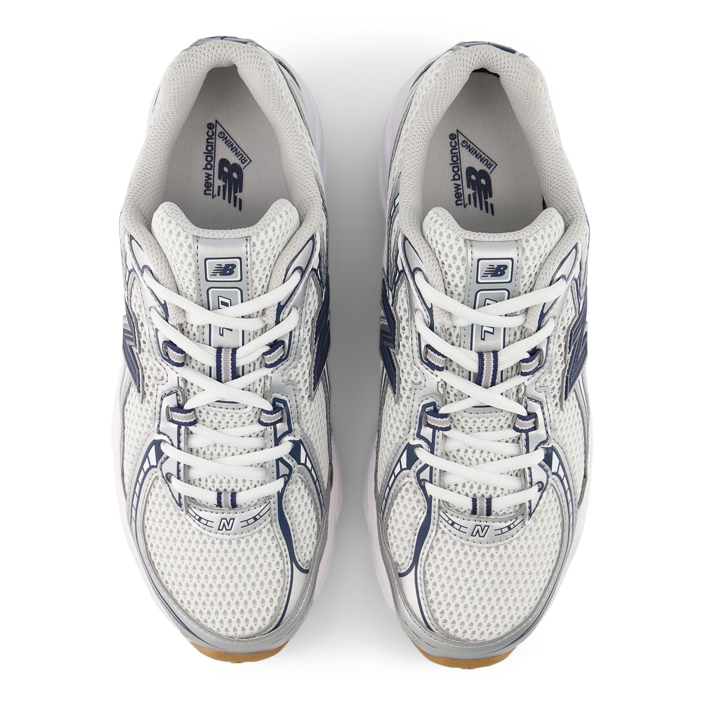 new balance Sneakers laag '740' in Grijs