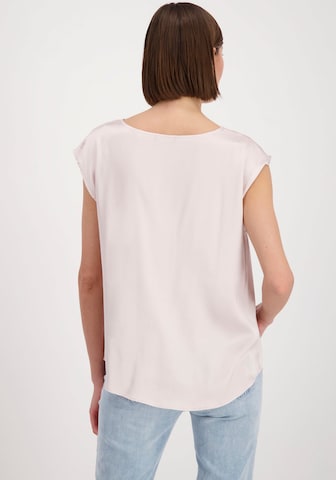 monari Blouse in Pink