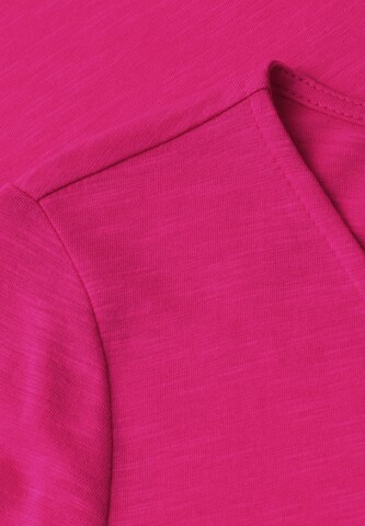 STREET ONE Shirt in Pink
