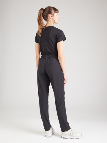 ADIDAS TERREX Slimfit Spodnie outdoor 'Essentials' w kolorze czarny