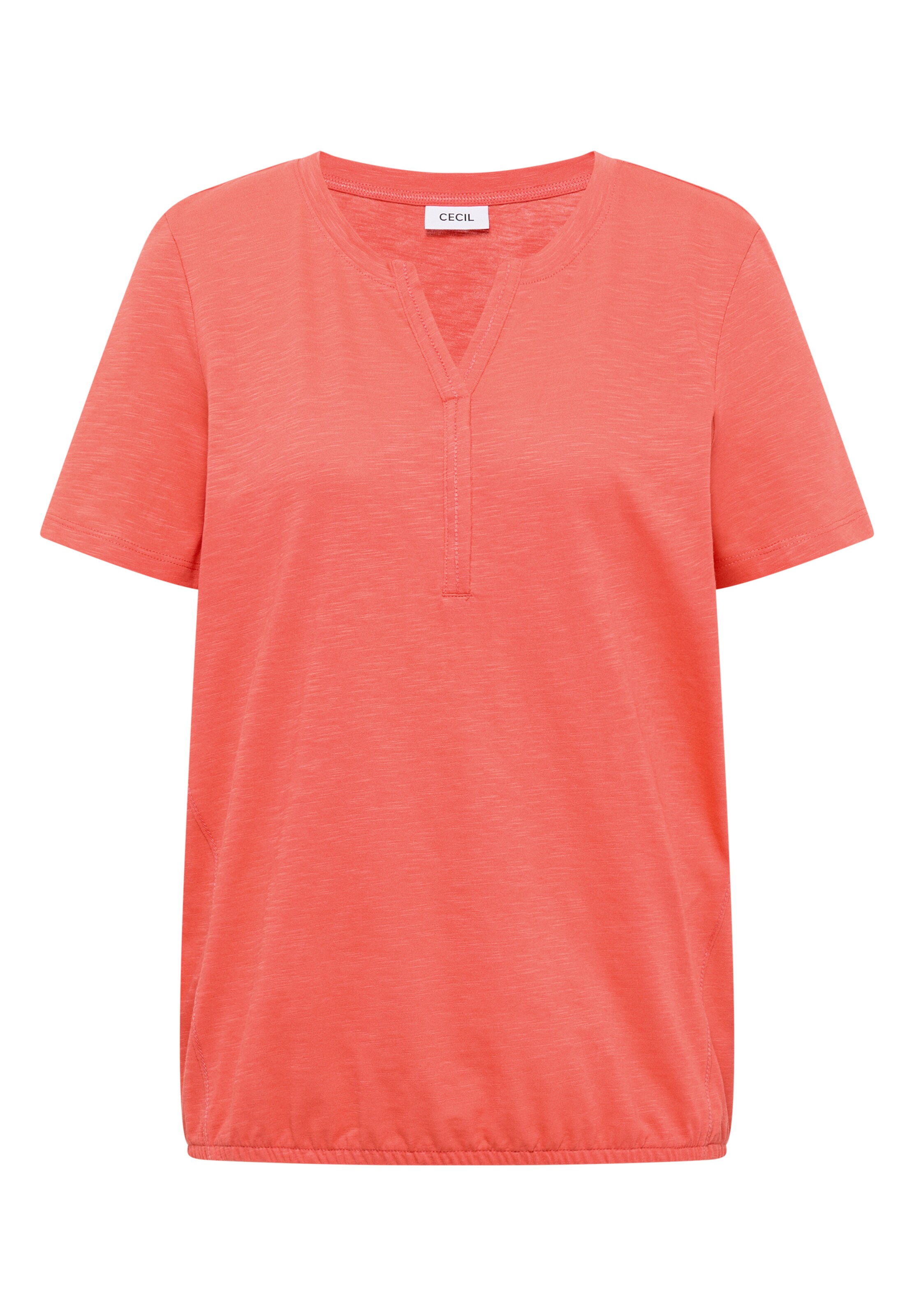 CECIL Shirt in Orange: front