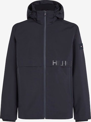 TOMMY HILFIGER Between-Season Jacket in Blue: front