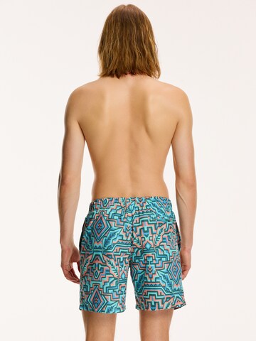 Shiwi Ujumispüksid 'MACHU PICHU', värv segavärvid