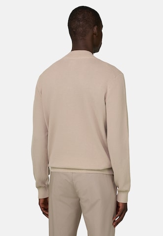 Pull-over Boggi Milano en marron