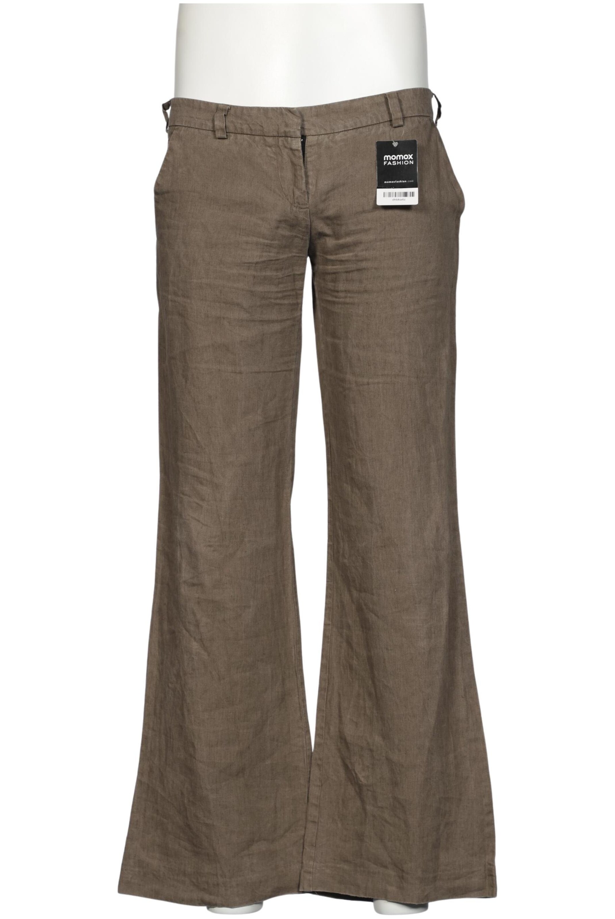 hannes rœther Stoffhose 34 in Braun: Vorderseite