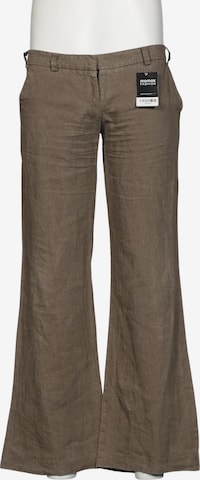 hannes rœther Stoffhose 34 in Braun: Vorderseite