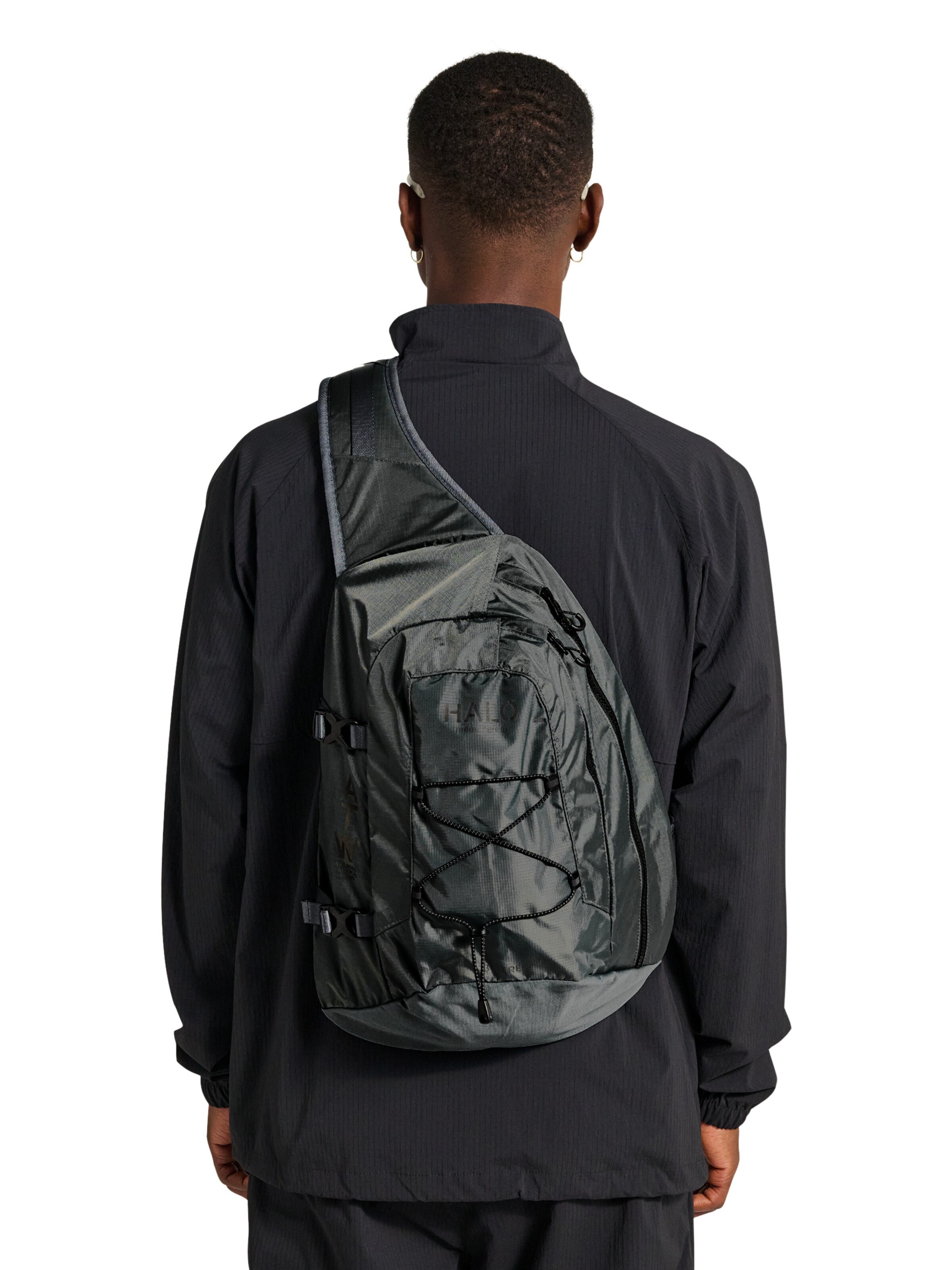HALO Backpack in Grey