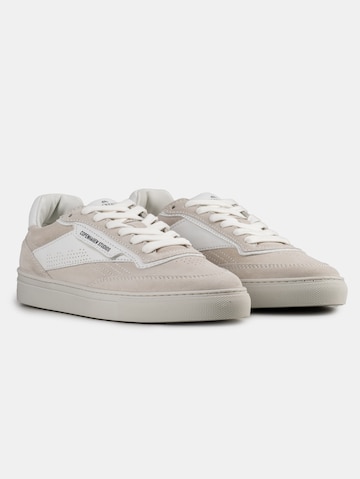Copenhagen Sneaker 'CPH90' in Beige