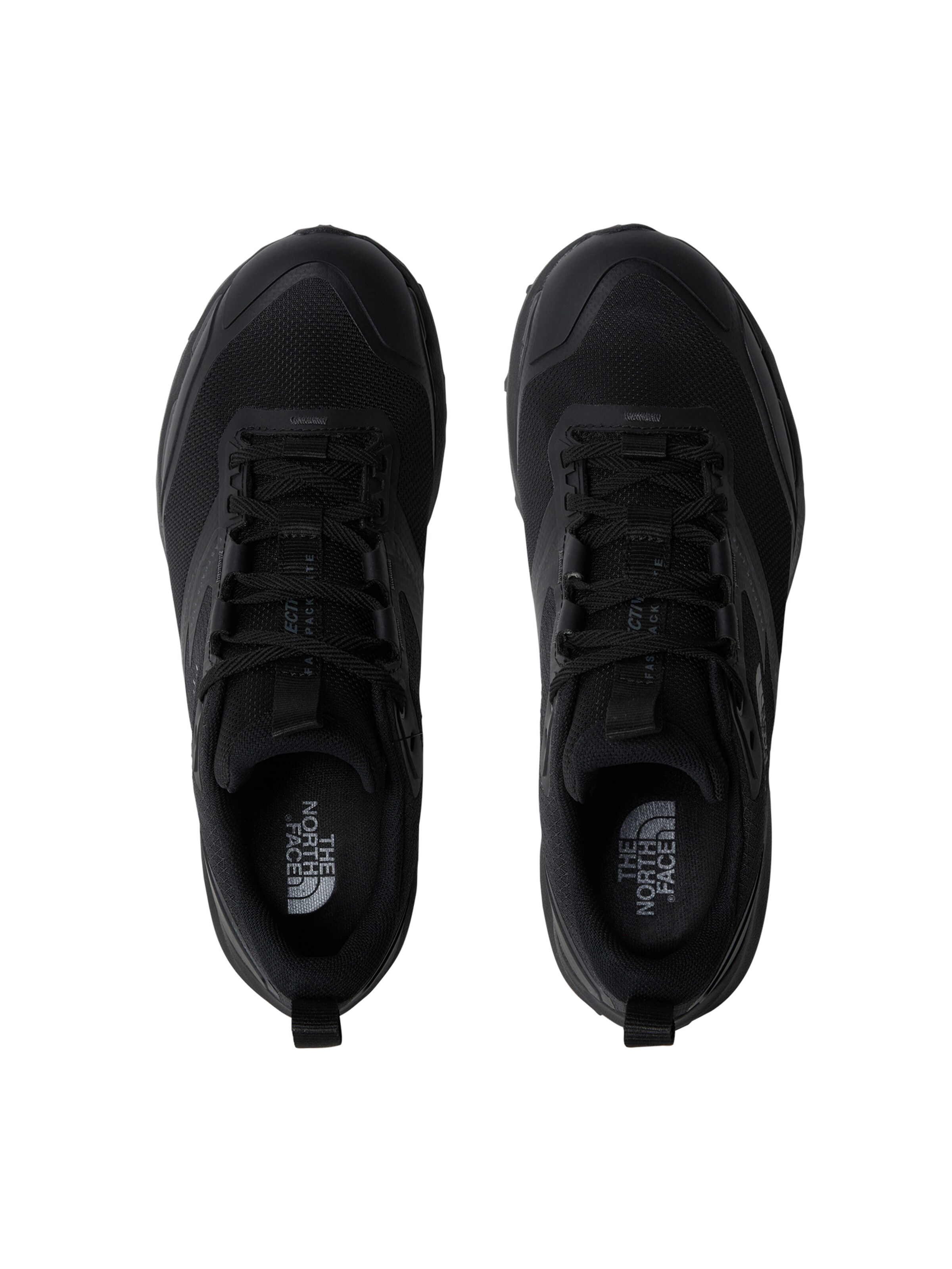 THE NORTH FACE Polobotky 'VECTIV FASTPACK LITE' – černá