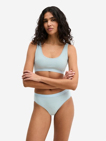 Marc O'Polo Slip ' Bio ' in Beige: front