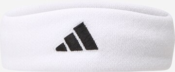 ADIDAS PERFORMANCE Αθλητική κορδέλα μετώπου 'Headband' σε μαύρο: μπροστά