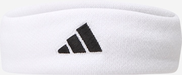 ADIDAS PERFORMANCE Athletic Headband 'Headband' in Black: front
