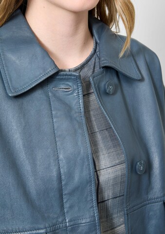 QS Jacke in Grau
