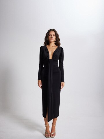 HOLLY LOLLY Evening Dress in Black
