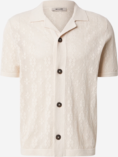 Kardiganas 'ONSKEN' iš Only & Sons, spalva – rusvai pilka, Prekių apžvalga