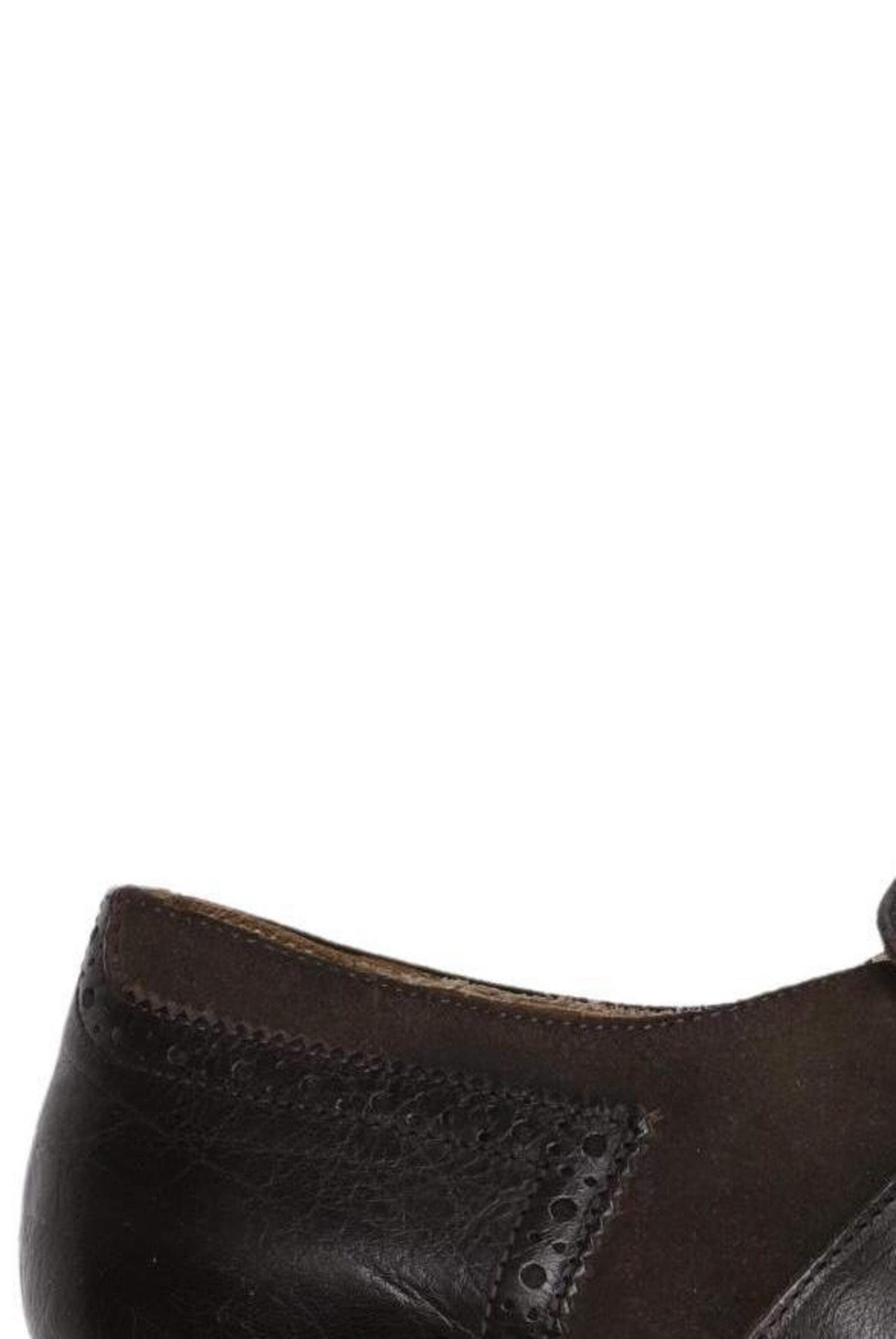 Sergio Rossi Halbschuh 45,5 in Braun