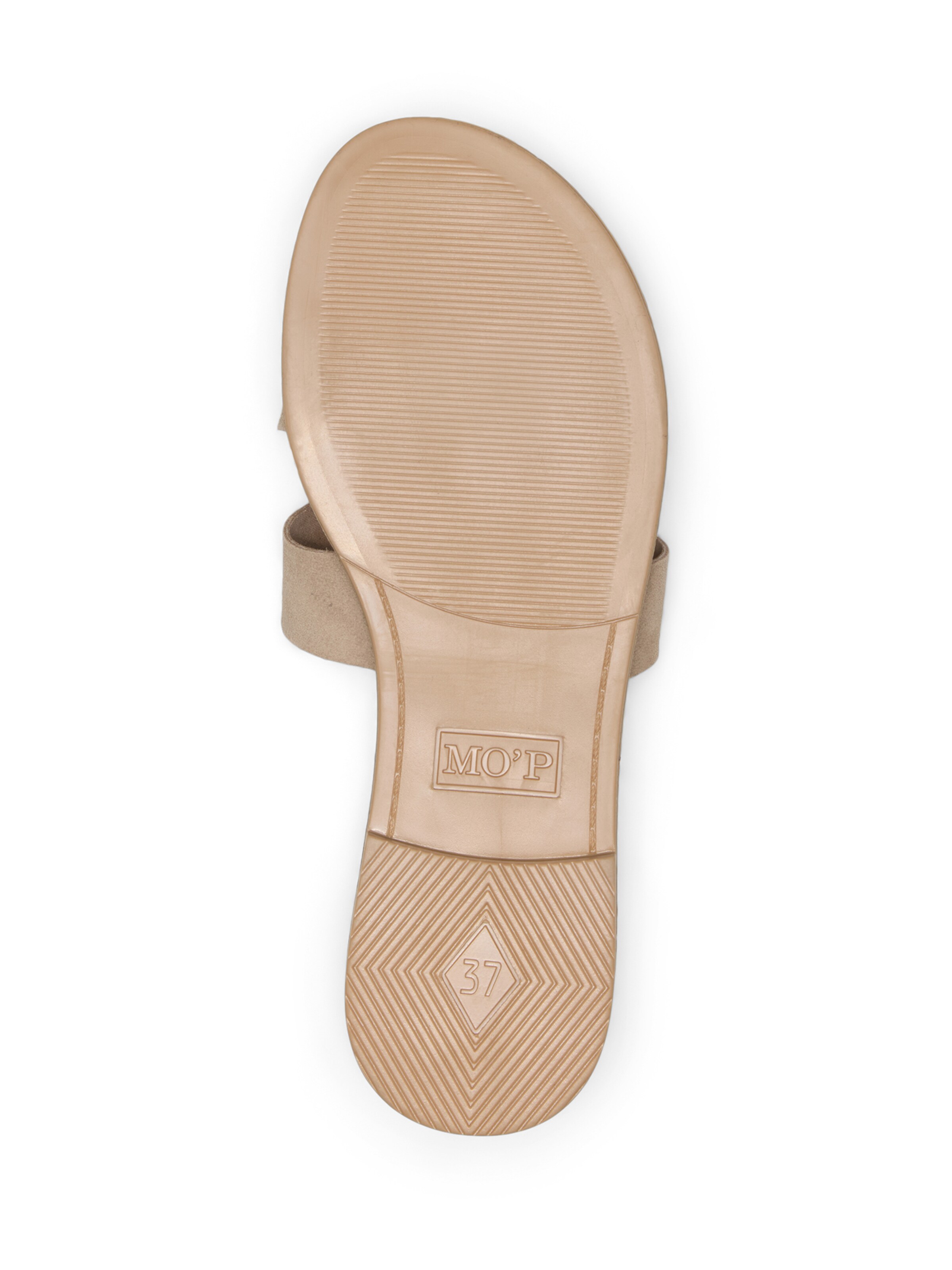 Marc O'Polo Mules in Beige