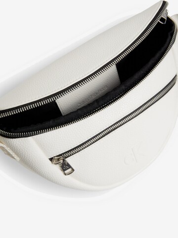 Calvin Klein Jeans Crossbody Bag in White