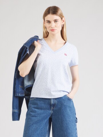 LEVI'S ® T-Shirt 'PERFECT' in Blau: Vorderseite