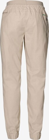 VAUDE Regular Outdoorbroek 'Redmont' in Beige