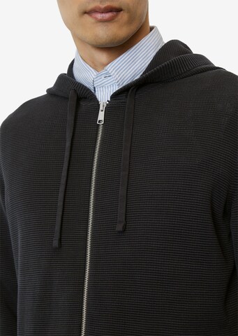 Marc O'Polo Knit cardigan in Black