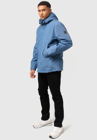 STONE HARBOUR Between-season jacket in Blue