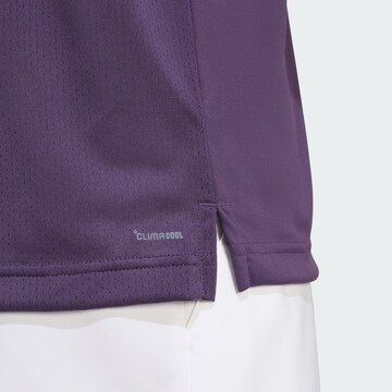 T-Shirt fonctionnel 'Club Tennis' ADIDAS PERFORMANCE en violet