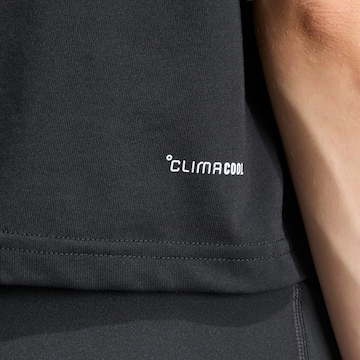ADIDAS PERFORMANCE Funktionsshirt in Schwarz