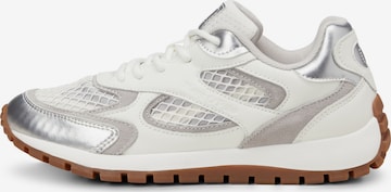 Marc O'Polo Sneaker in Weiß: Vorderseite