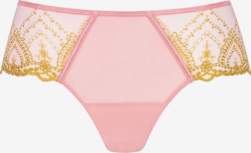 Mey Panty 'Mysterious' in Pink: Vorderseite
