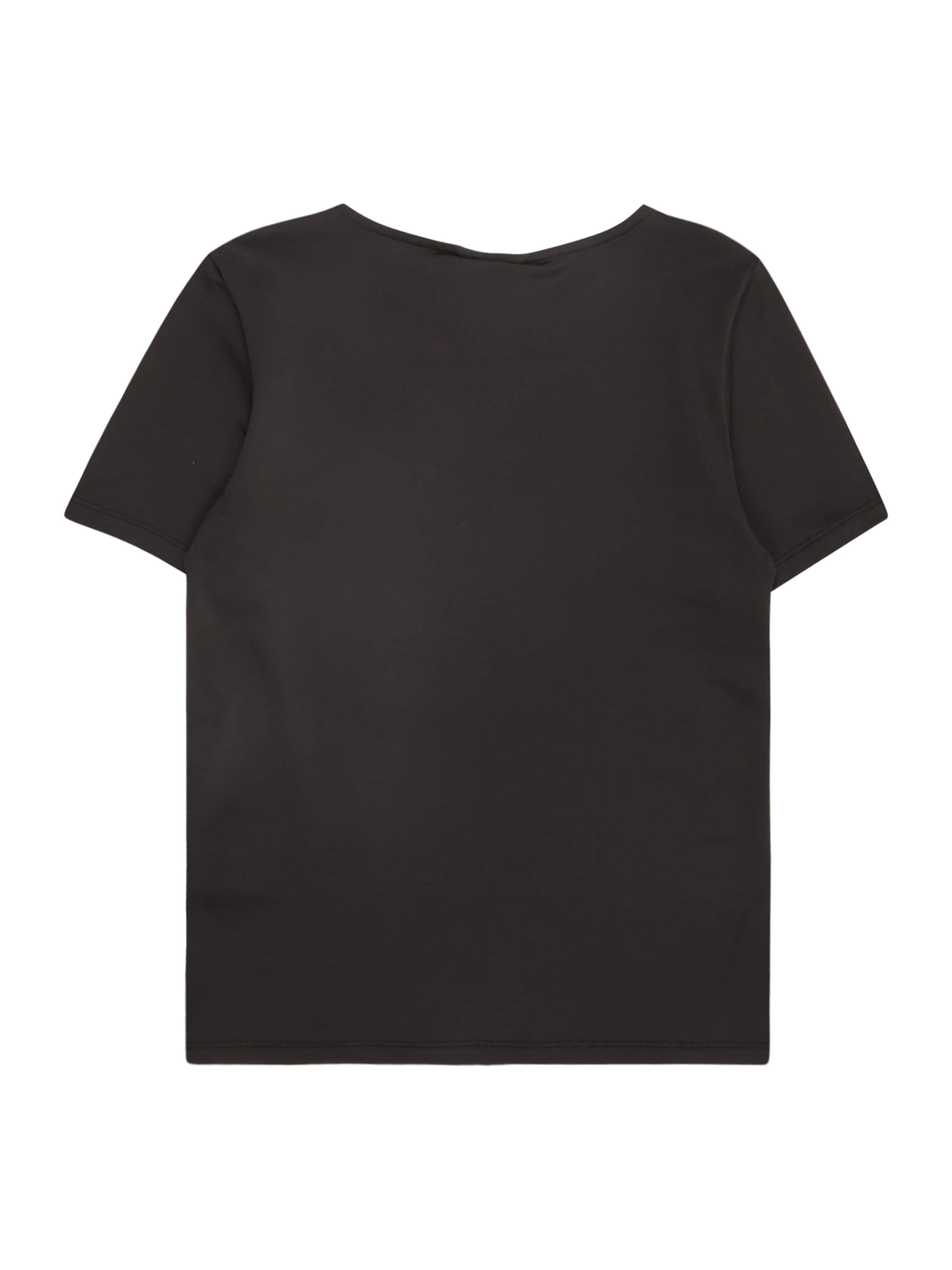 LMTD Shirt 'NLFDinci' in Black