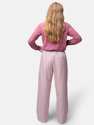 greenjama Pajama Pants in Purple