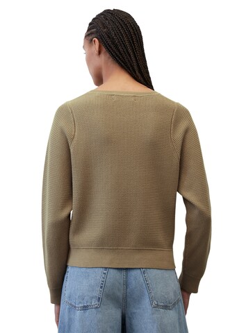 Marc O'Polo Pullover i brun