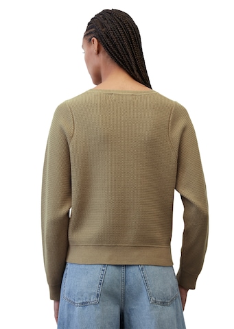 Marc O'Polo Sweater in Brown