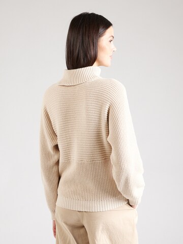 ABOUT YOU Sweater 'Linnea' in White