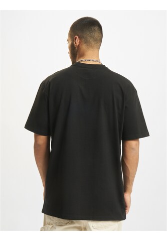 MJ Gonzales - Camisa 'Heavy' em preto