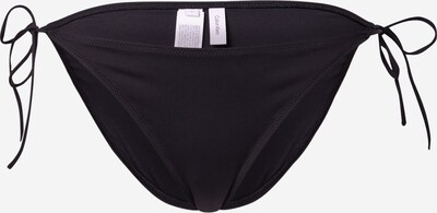 Calvin Klein Swimwear Bikinové nohavičky 'One' - fialová / čierna, Produkt