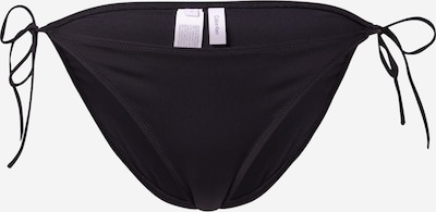 Calvin Klein Swimwear Bikiniunderdel 'One' i lila / svart, Produktvy