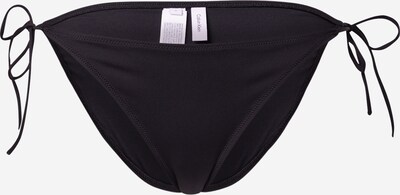 Calvin Klein Swimwear Bikini donji dio 'One' u ljubičasta / crna, Pregled proizvoda