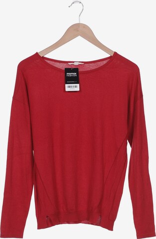 ESPRIT Sweater & Cardigan in S in Red: front