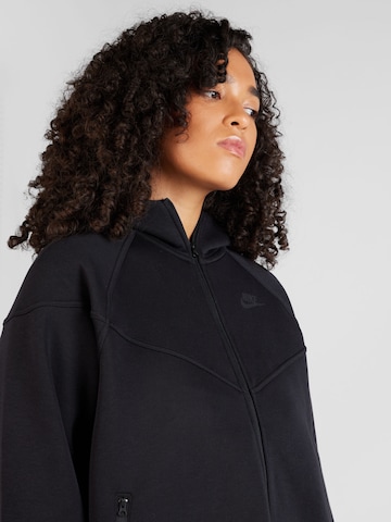 Nike Sportswear Sportssweatjakke i sort