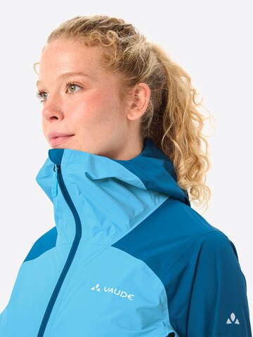 VAUDE Sportjacke 'Simony' in Blau