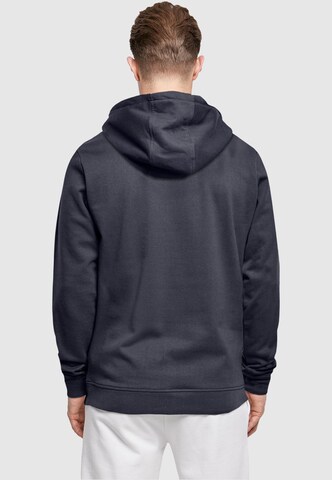 ABSOLUTE CULT Sweatshirt 'Tom And Jerry - Frankenstein Jerry' in Blue