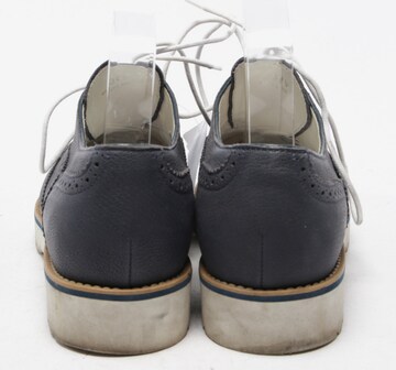 HOGAN Flats & Loafers in 38,5 in Blue