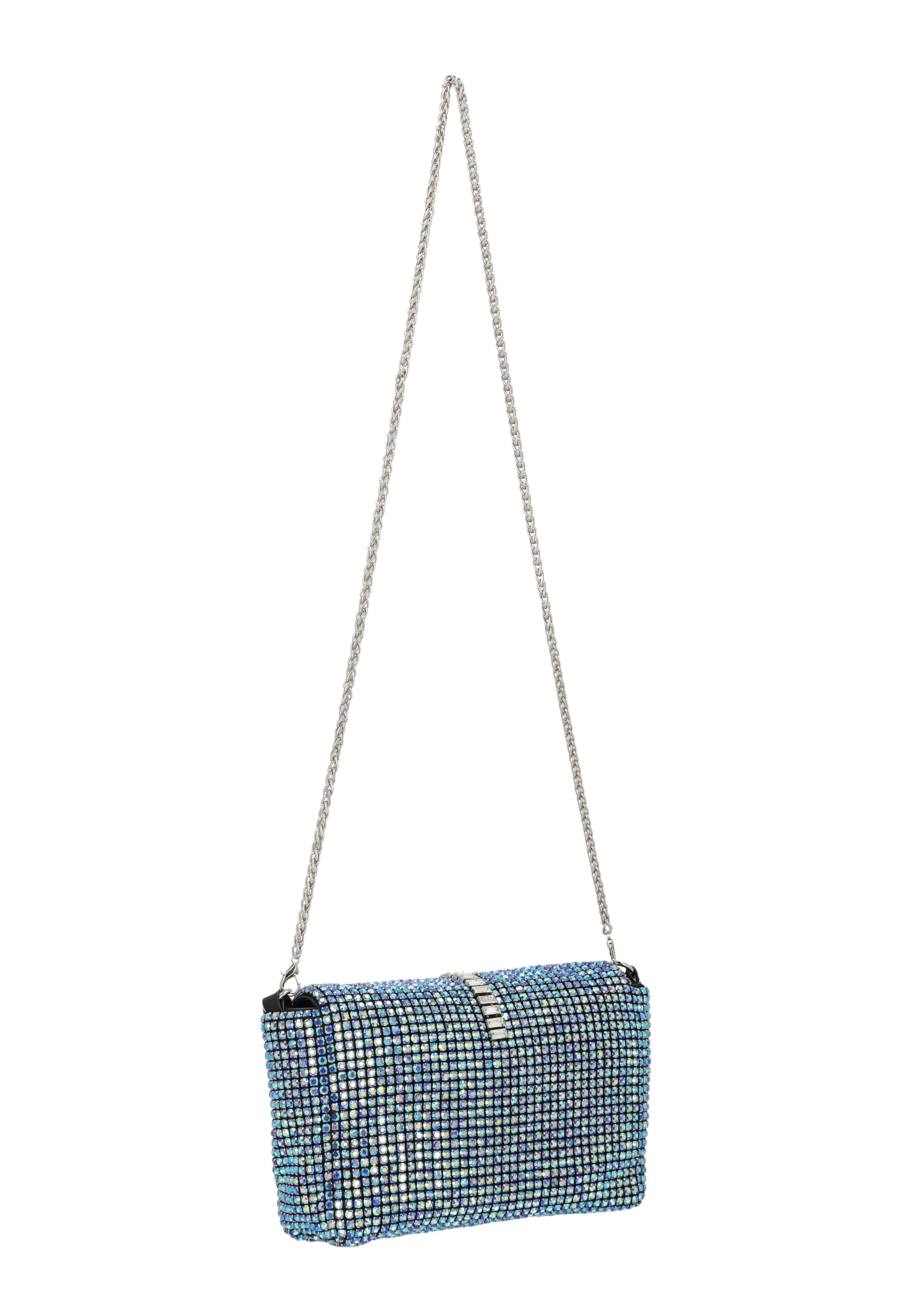 MYMO - Bolso de hombro en azul