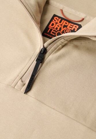 Superdry Sweatshirt in Grey