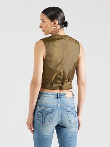 G-Star RAW - Chaleco para traje en verde